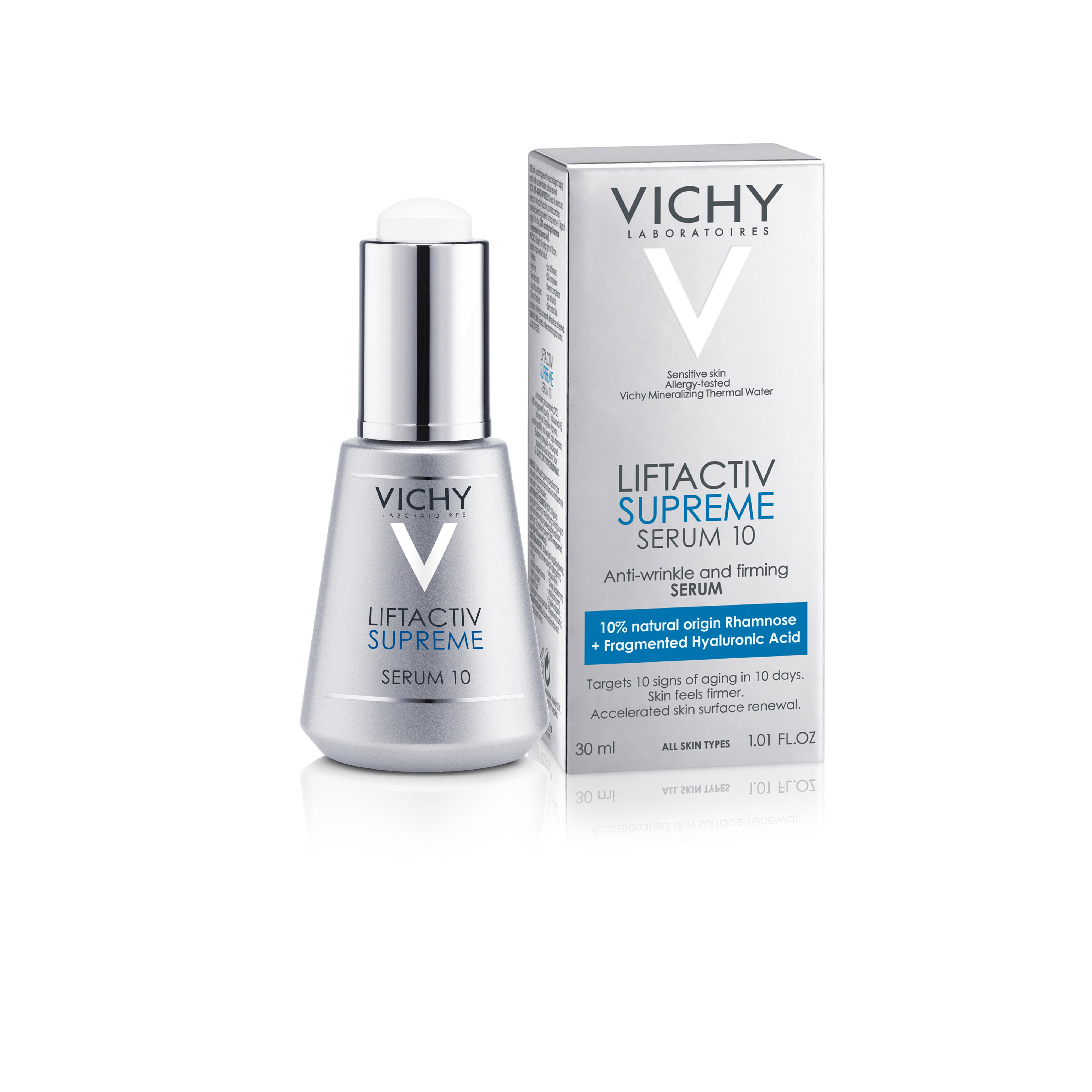 SERUM 10 SUPREME LIFTACTIV - Vichy Makes Skin Stronger