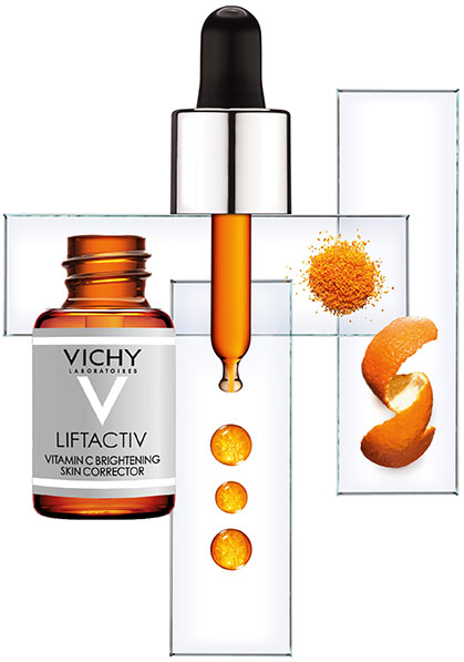 Vitamin C Brightening Skin Corrector