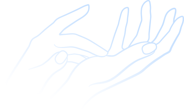 Illustration of hands