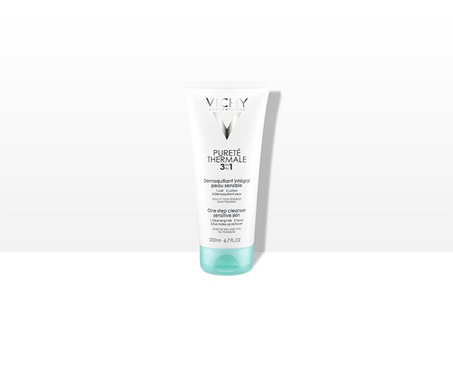 One step cleanser