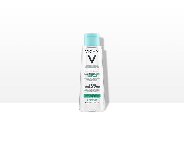 Minéral Micellar Water - Combination to Oily Skin  