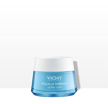 Rehydrating Light Cream AQUALIA THERMAL - Vichy Laboratoires