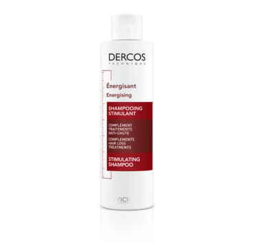 ENERGISING Shampoo - a complement to hair-loss treatments