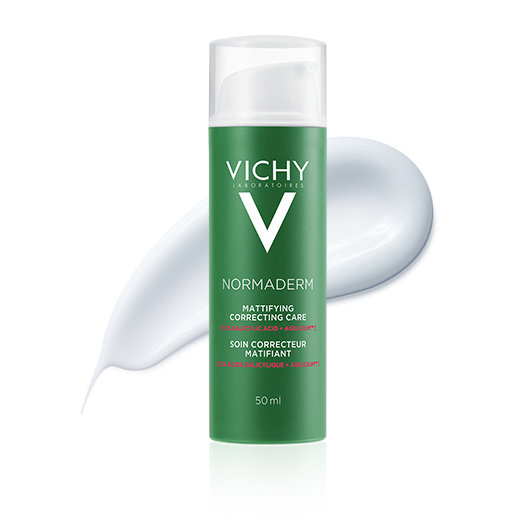 MATTIFYING CORRECTING CARE