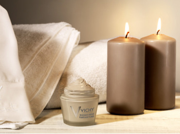 3 reasons why Vichy face masks are our new super-skin superheroes!