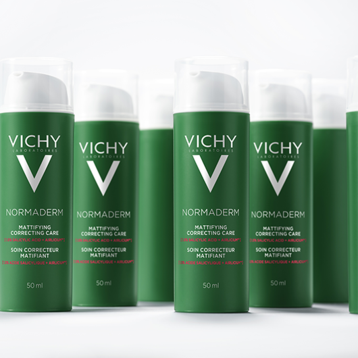 MATTIFYING CORRECTING CARE