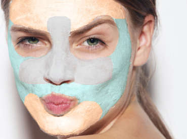 Multi-masking: personalize your face masks