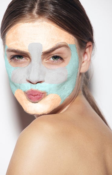 Multi-masking: personalize your face masks