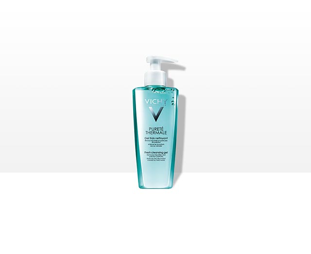 Fresh cleansing gel