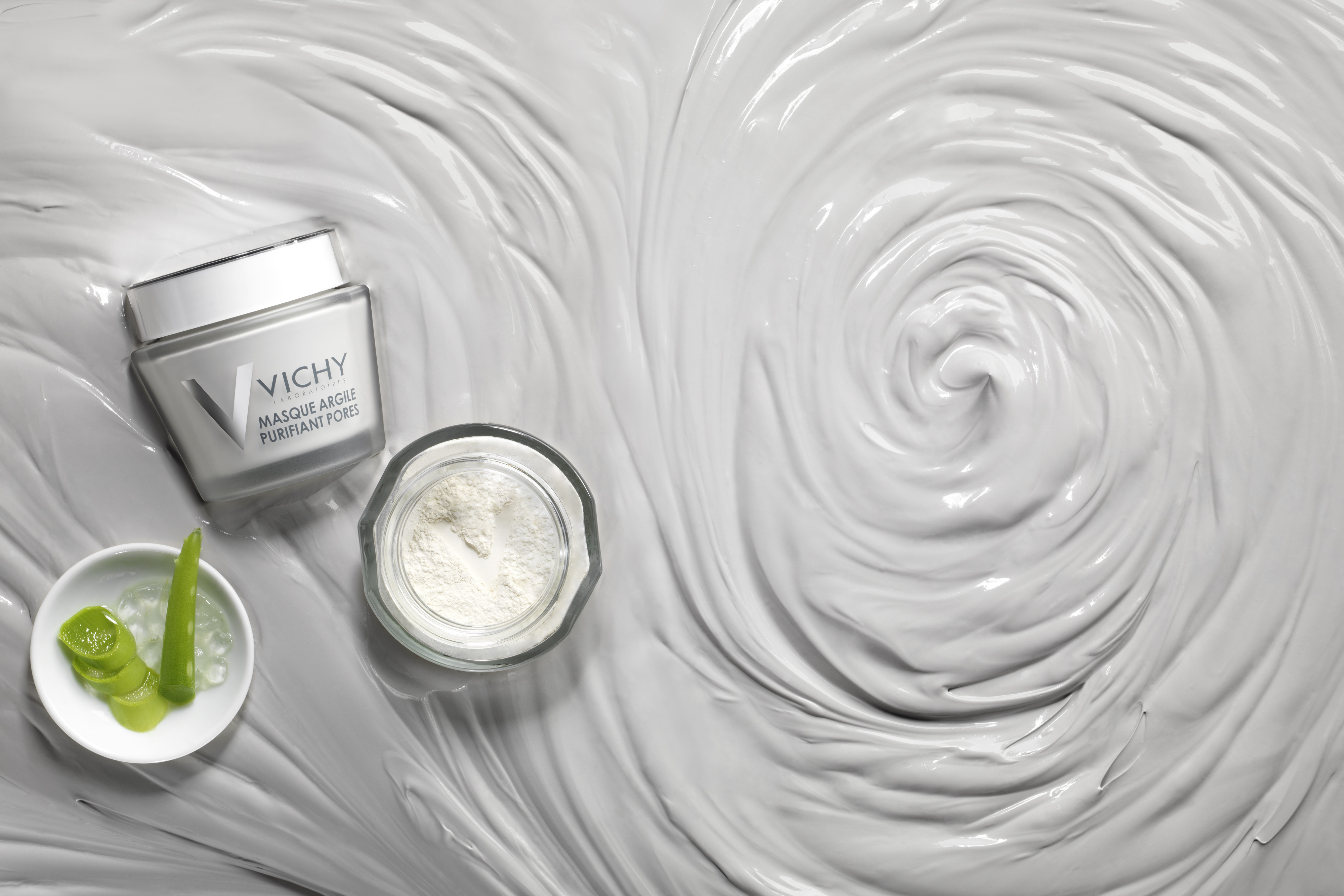 Vichy Puréte Thermal Pore Purifying Clay Mask