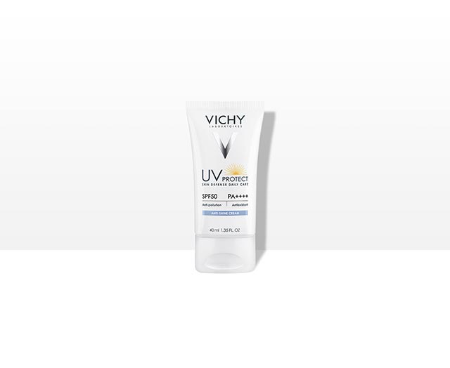 Skin Defense Daily Care - Anti-Shine Cream