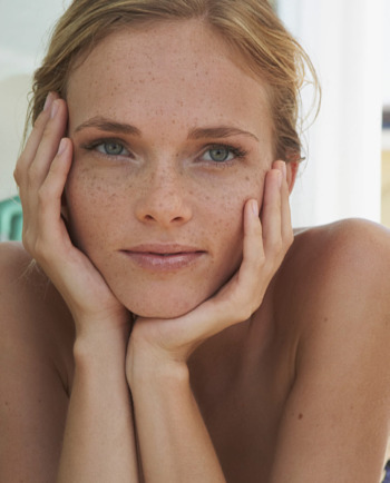 What is sensitive skin and how do you hydrate it?