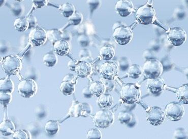 Did you know your body actually produces hyaluronic acid?