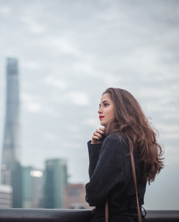 How does pollution affect hair and what can you do to protect it?