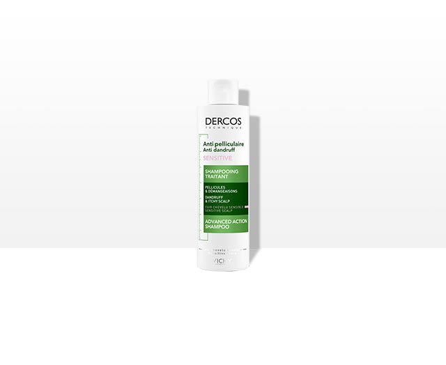 Anti-Dandruff -  Sensitive scalp shampoo