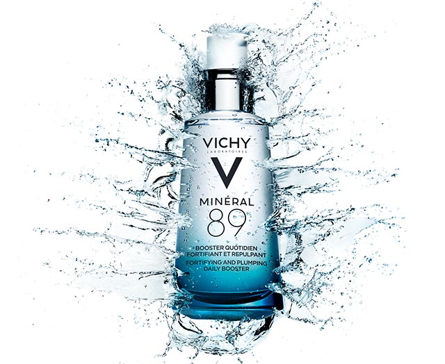 All user comments on Mineral 89 - Skin Fortifying Daily Booster MINERAL 89  - (7/9) - Vichy Laboratoires | Health is vital. Start with your skin.